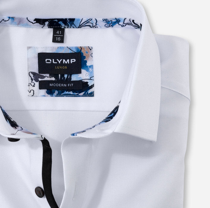 Olymp - Businesshemd mit leichter Struktur - Modern Fit