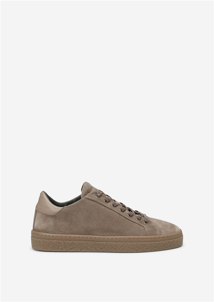 Marc O´Polo - Moderner Sneaker aus Velourleder