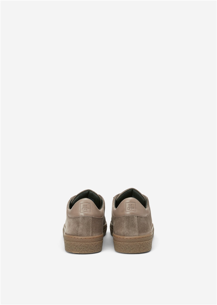 Marc O´Polo - Moderner Sneaker aus Velourleder
