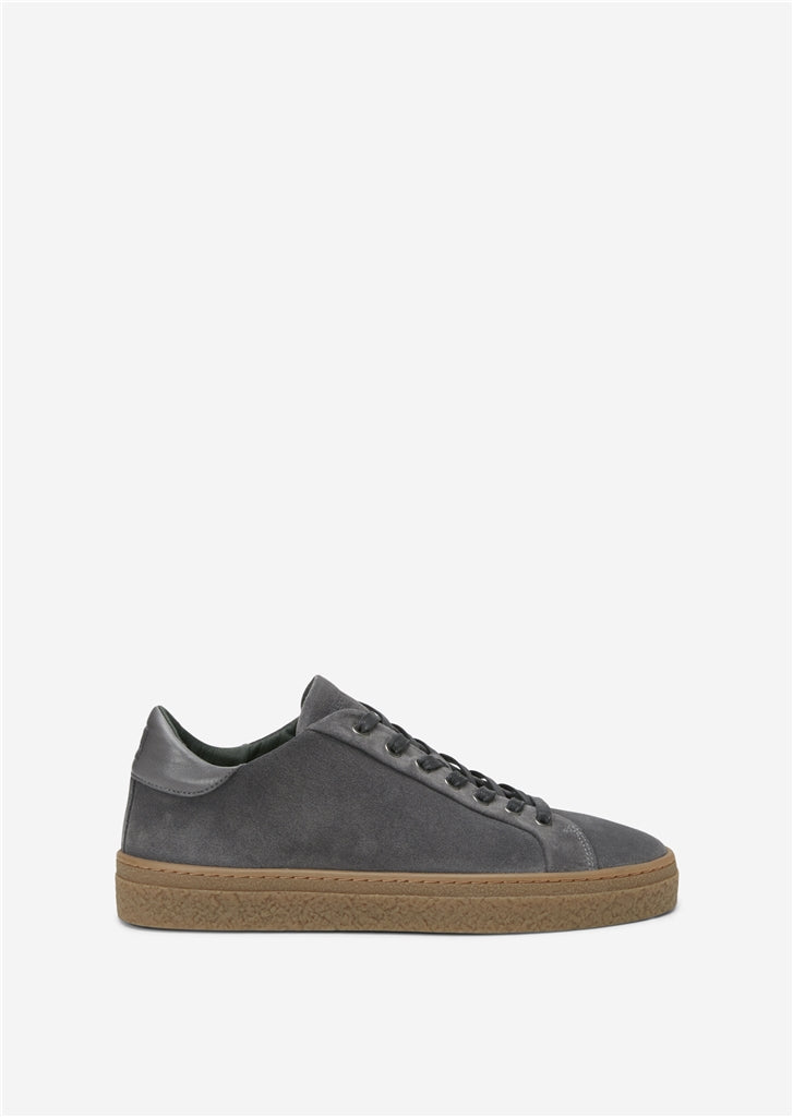 Marc O´Polo - Moderner Sneaker aus Velourleder