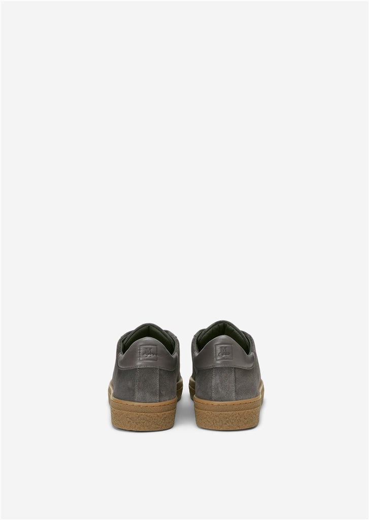 Marc O´Polo - Moderner Sneaker aus Velourleder