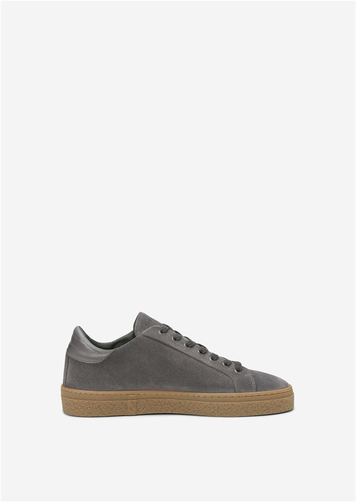 Marc O´Polo - Moderner Sneaker aus Velourleder