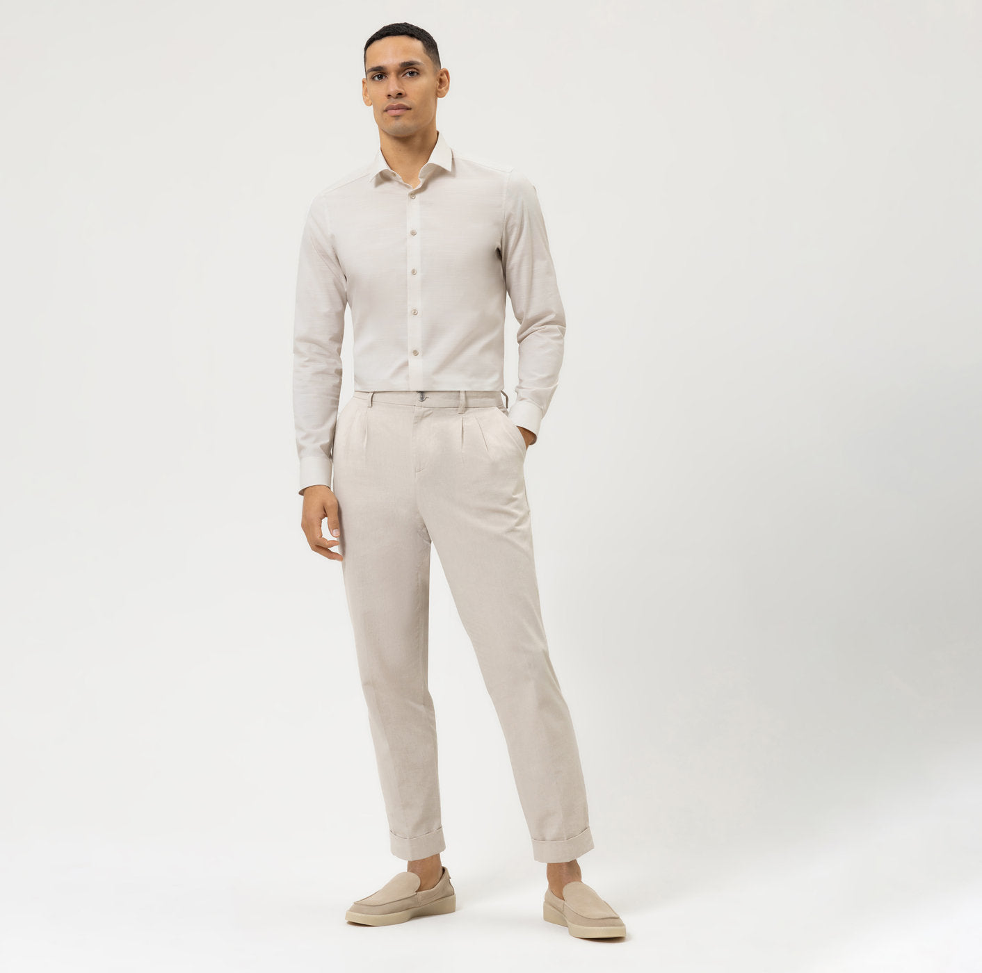 Olymp - Businesshemd - Lvl.5 Body Fit