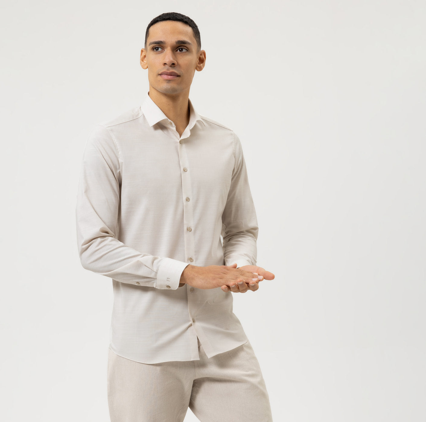 Olymp - Businesshemd - Lvl.5 Body Fit