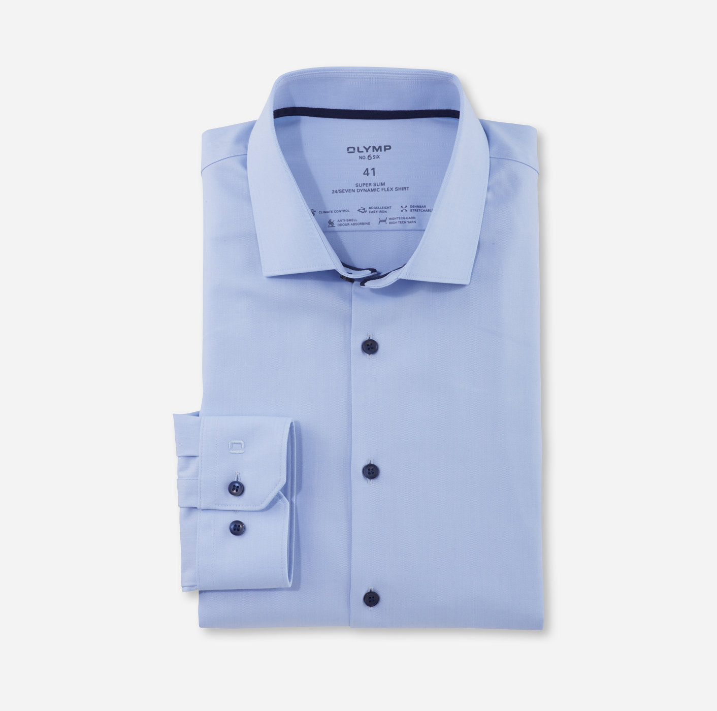 Olymp - Businesshemd - No.6 Super Slim