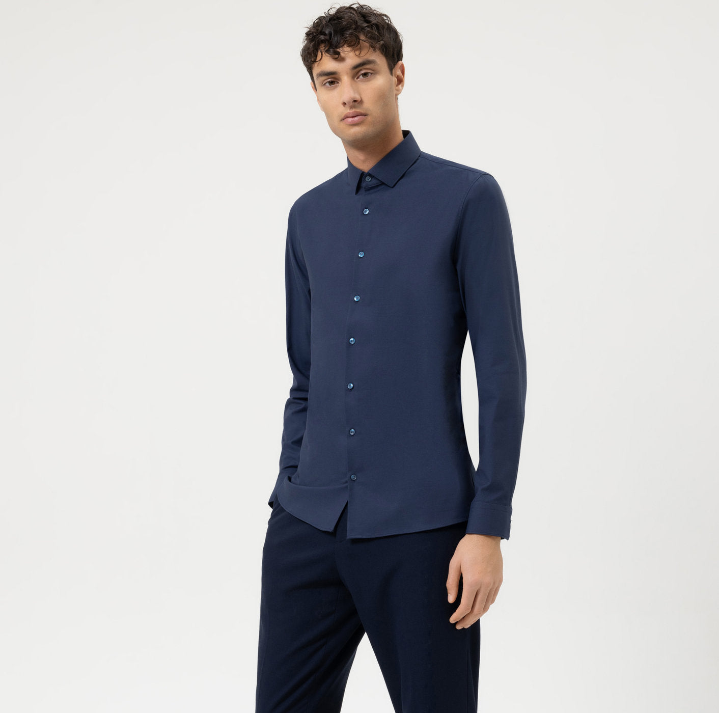 Olymp - Businesshemd - No.6 Super Slim