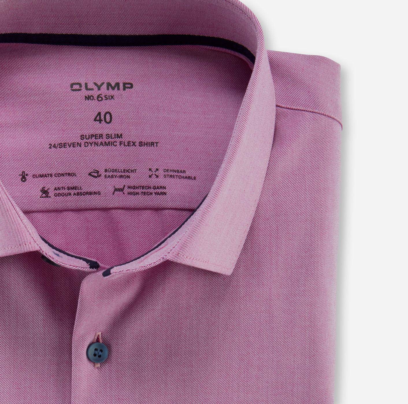 Olymp - Businesshemd - No.6 Super Slim