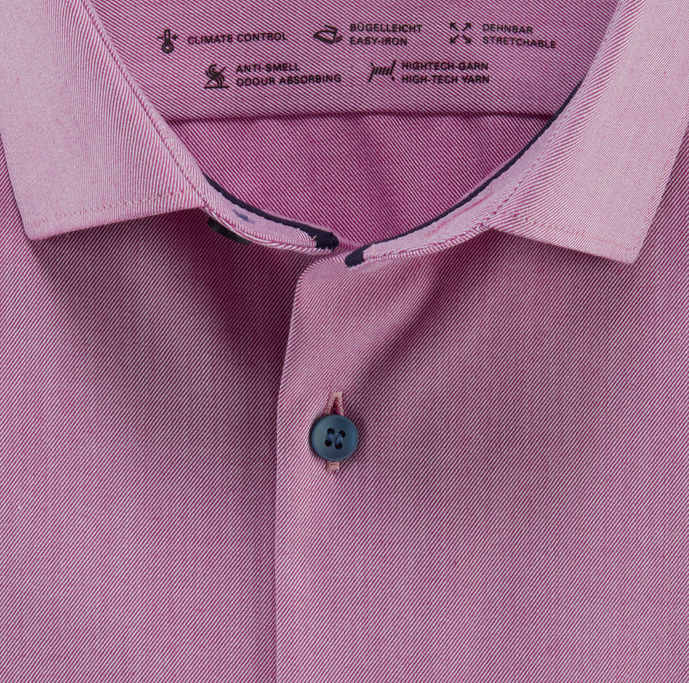 Olymp - Businesshemd - No.6 Super Slim