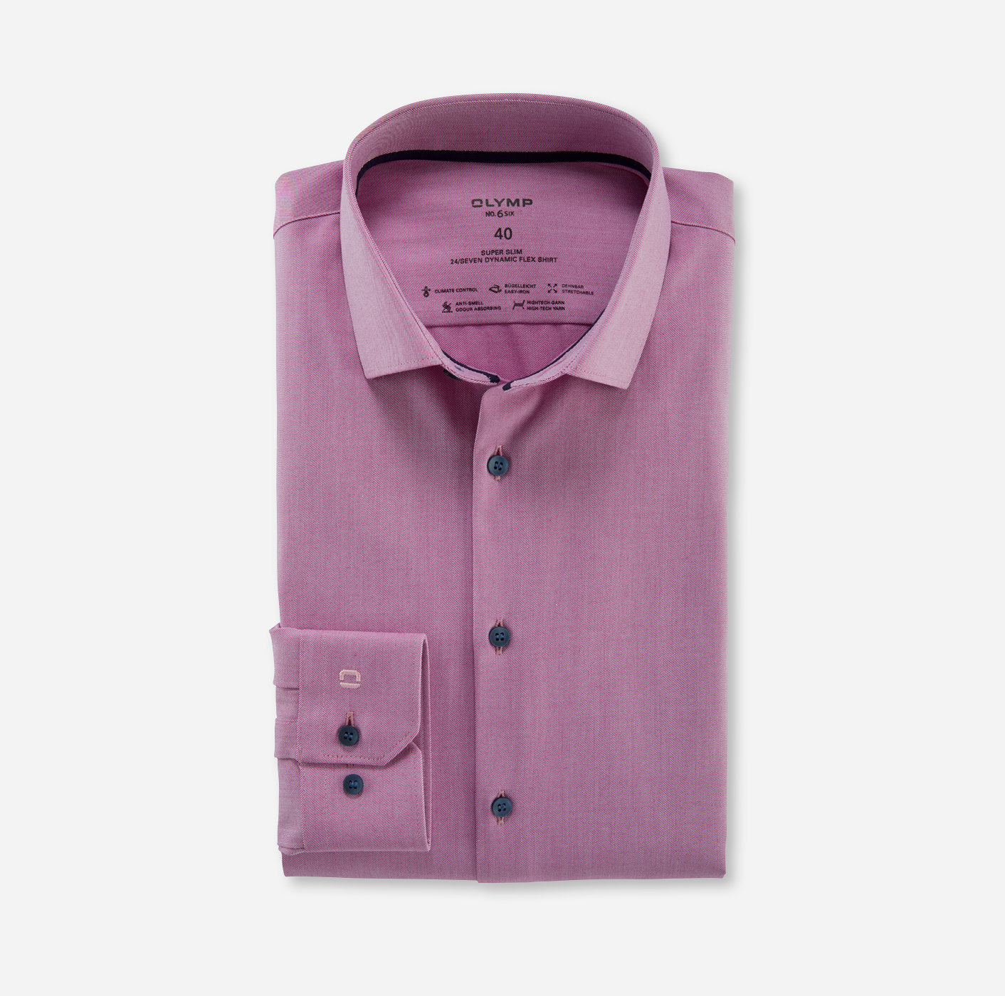 Olymp - Businesshemd - No.6 Super Slim