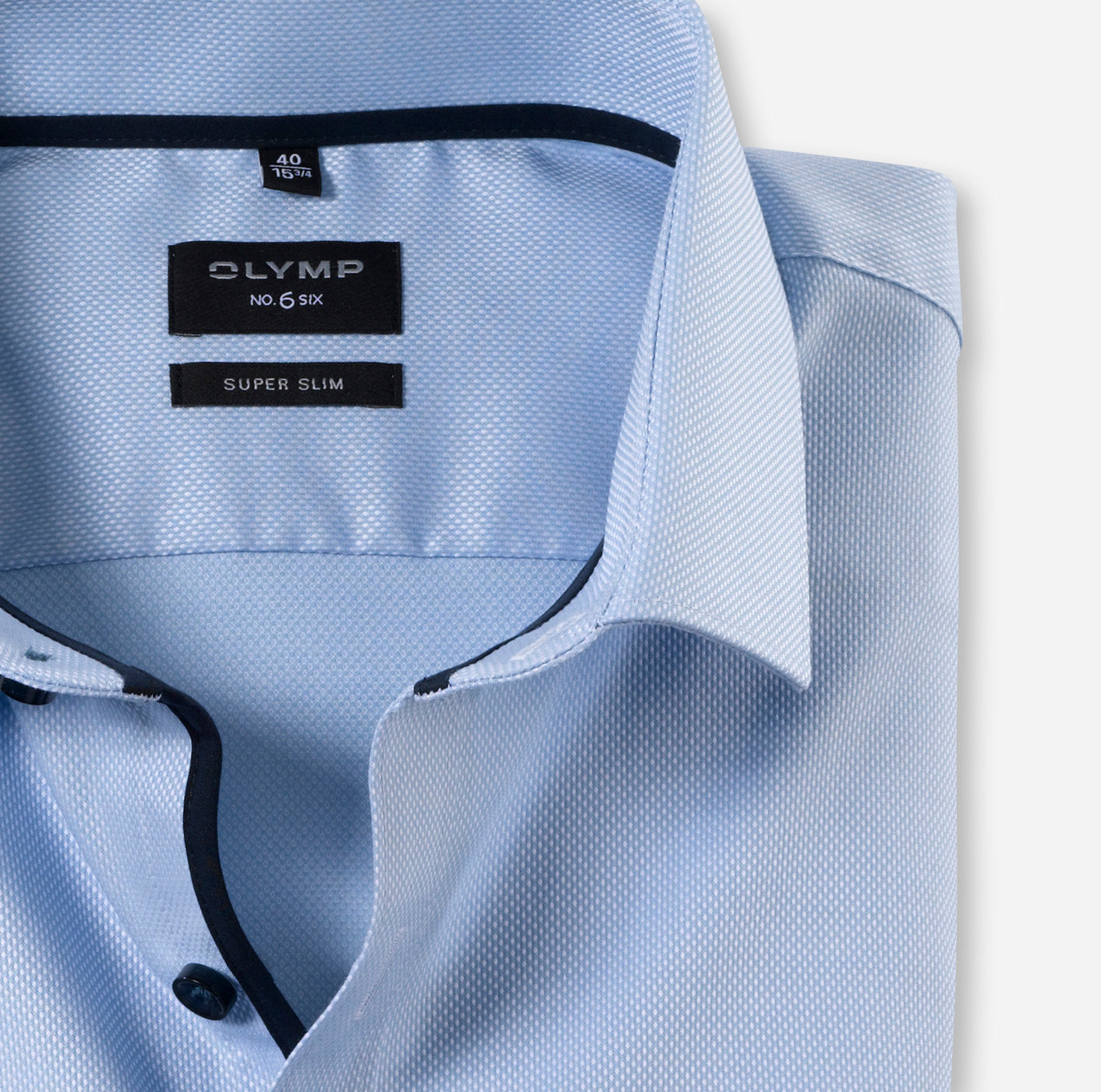 Olymp - Businesshemd - No.6 Super Slim