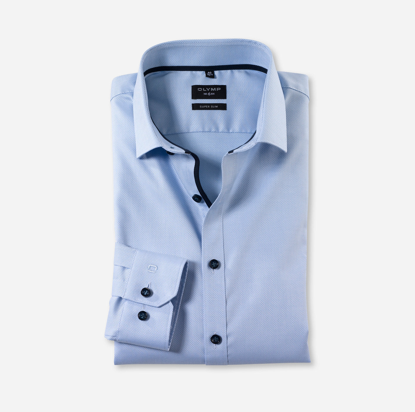 Olymp - Businesshemd - No.6 Super Slim