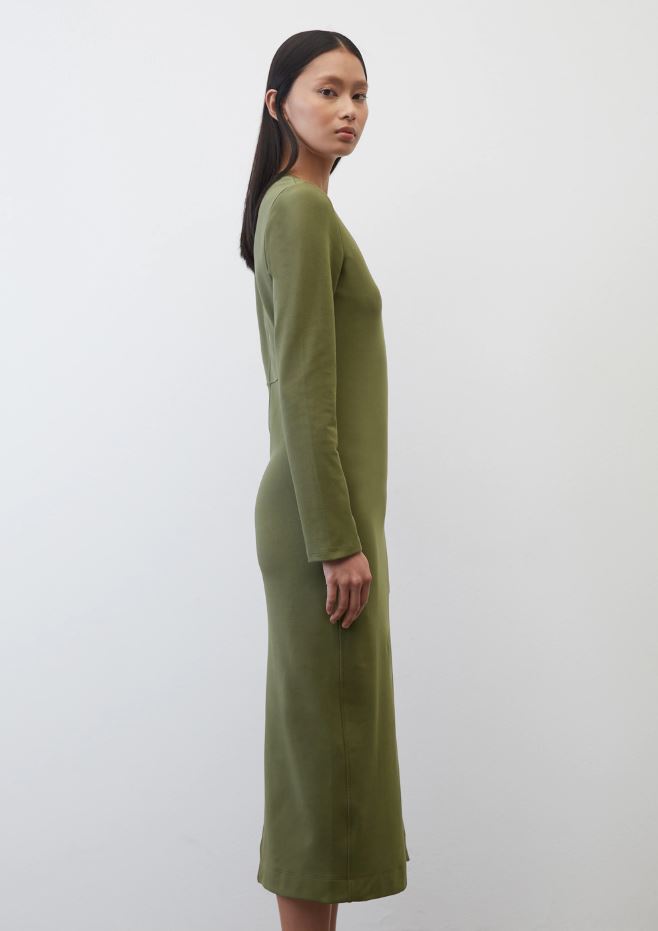 Marc O´Polo - Elegantes Kleid aus bequemer Jerseyqualität