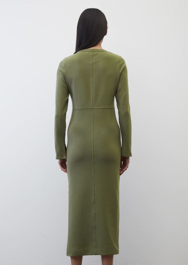 Marc O´Polo - Elegantes Kleid aus bequemer Jerseyqualität