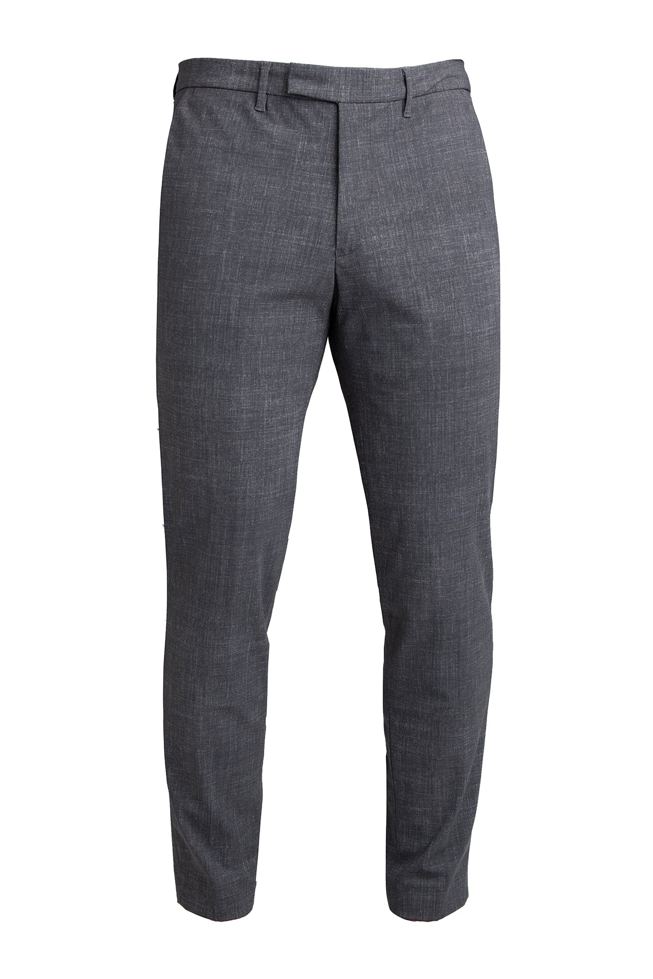 IOS - Schmale Anzughose "Classic" - Dark Grey