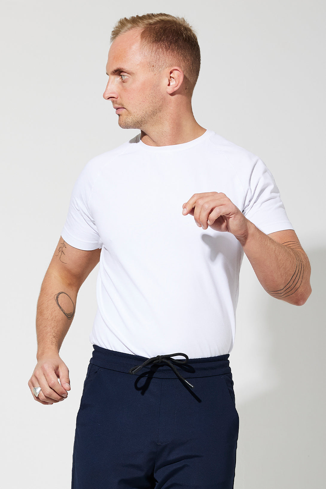 IOS - T-Shirt 24/7 - White