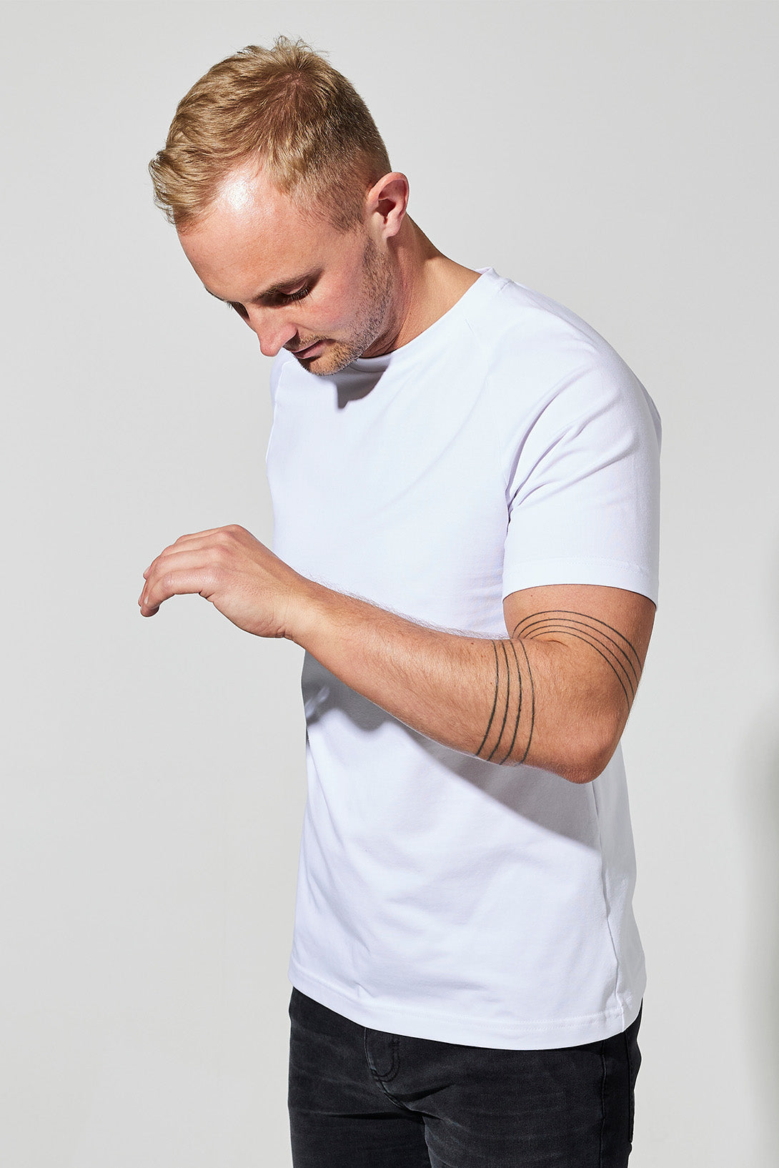 IOS - T-Shirt 24/7 - White