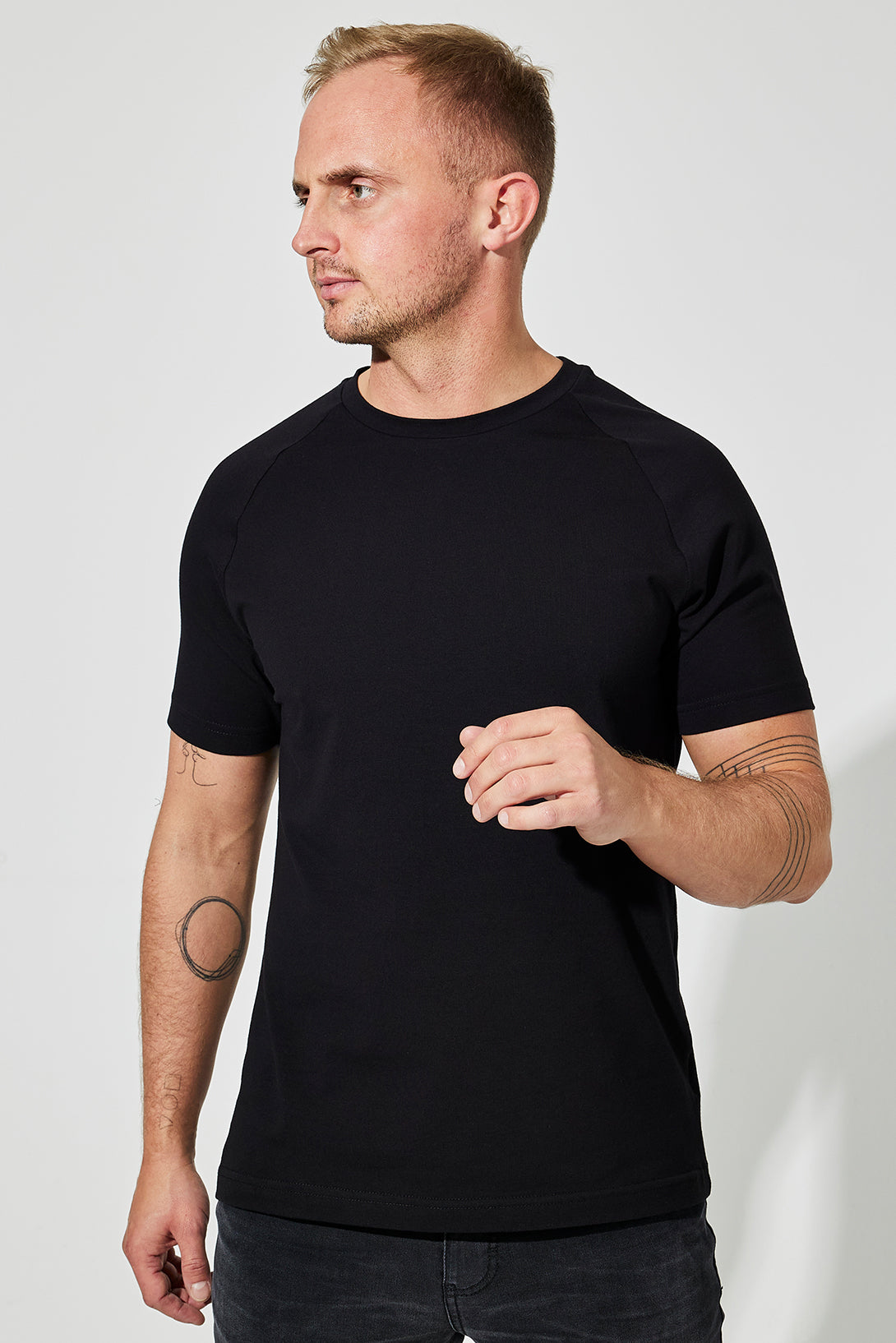 IOS - T-Shirt 24/7 - Black