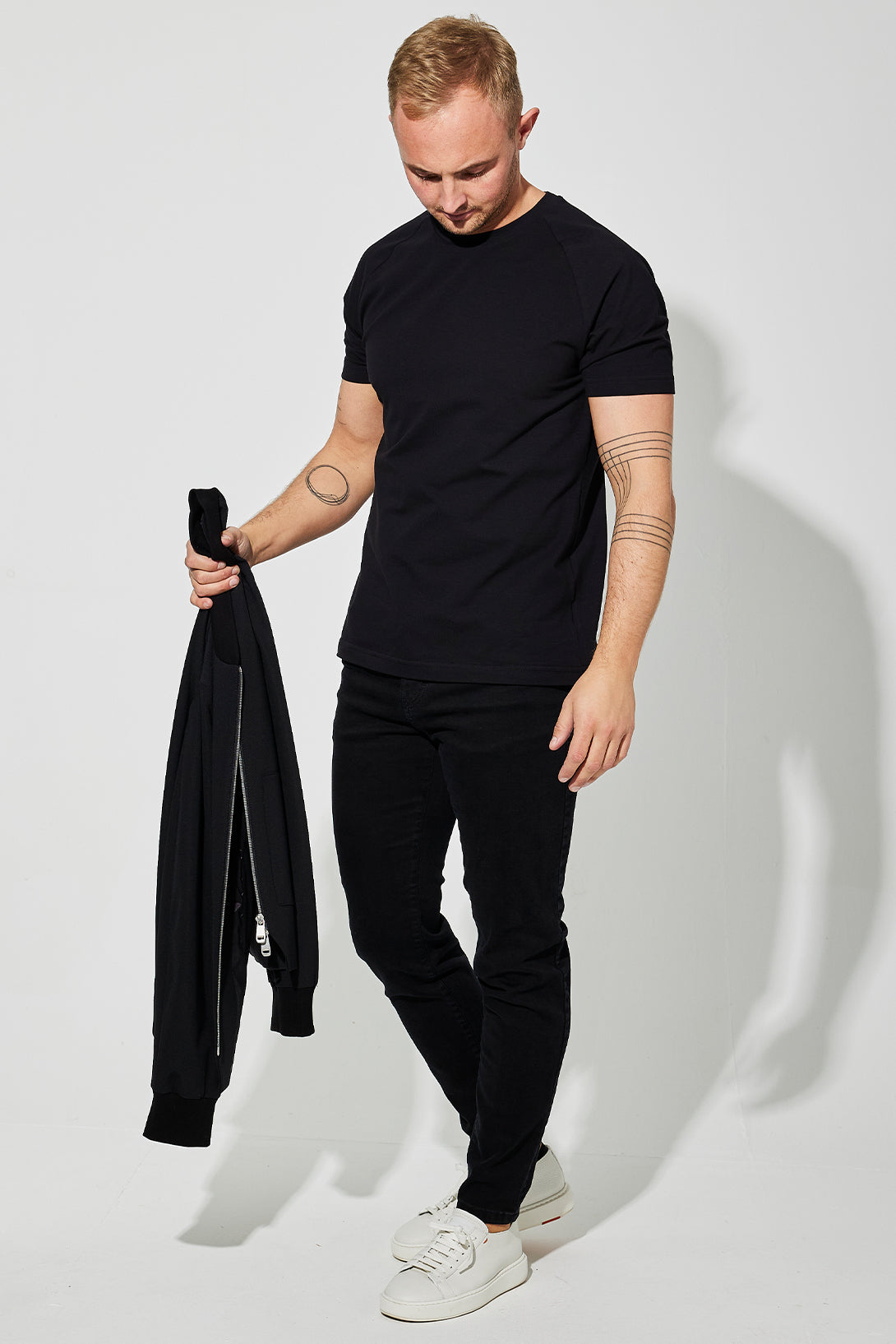IOS - T-Shirt 24/7 - Black