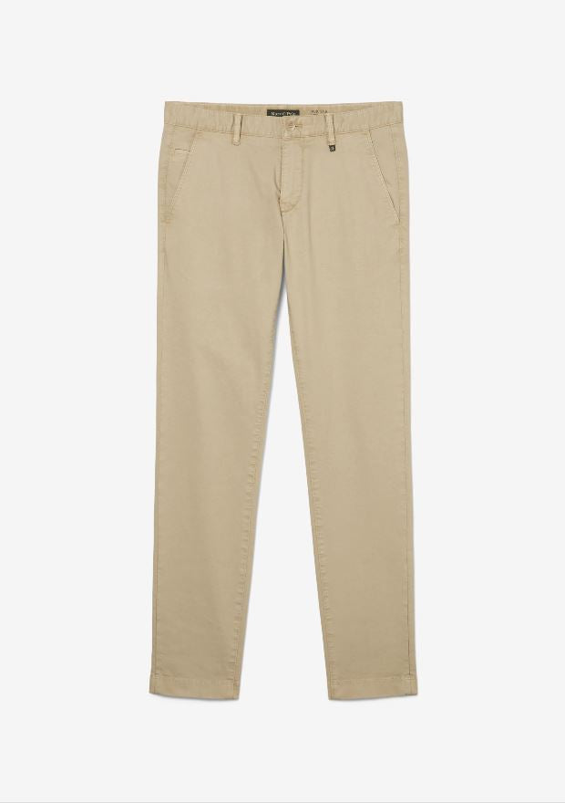 Marc O´Polo - Strukturierte Chino Slim Fit - Stig