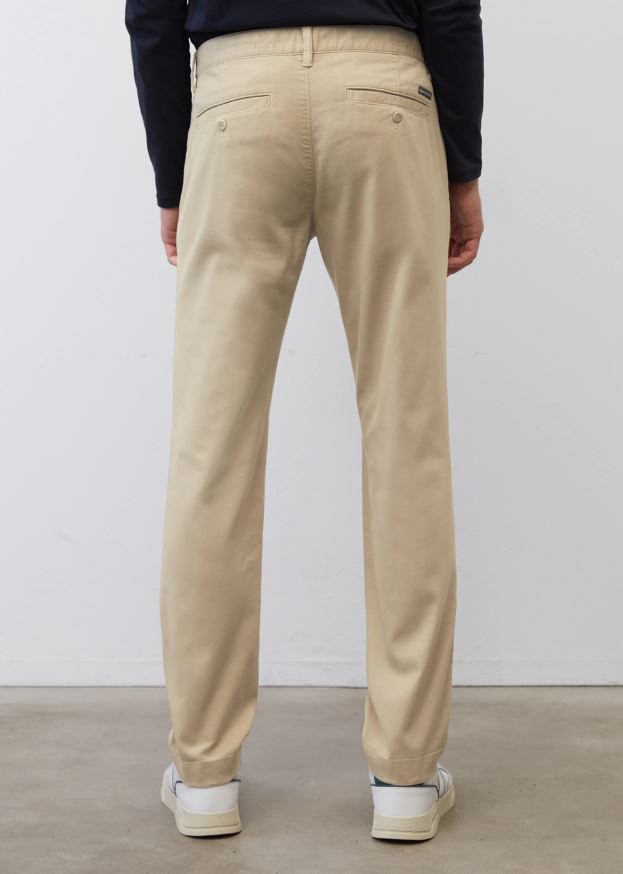 Marc O´Polo - Strukturierte Chino Slim Fit - Stig