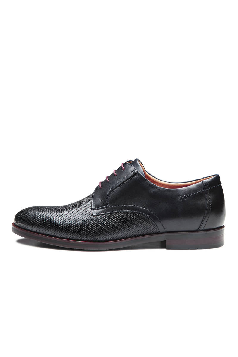 Digel - Lederschuhe mit Flechtoptik- Smile