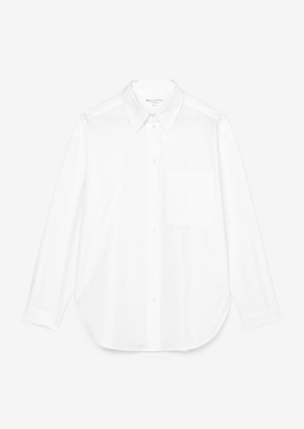 Marc O´Polo -Boyfriend Hemdbluse