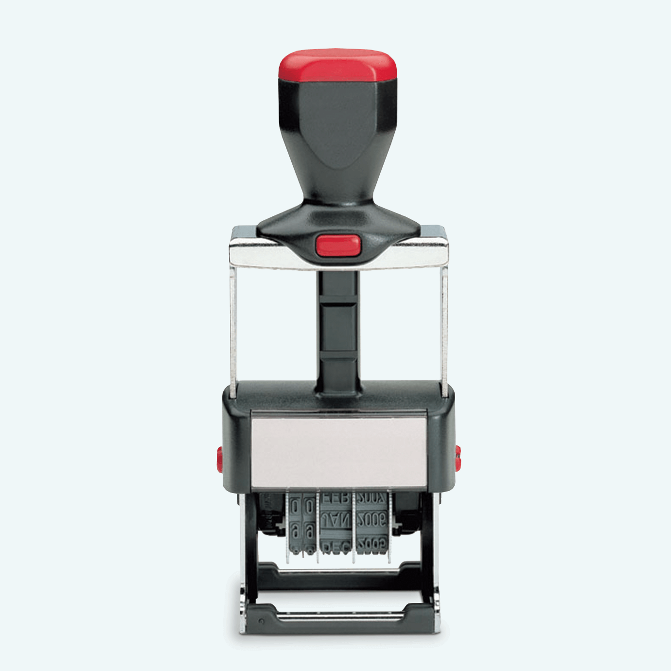 Metal Self-Inking Daters 1
