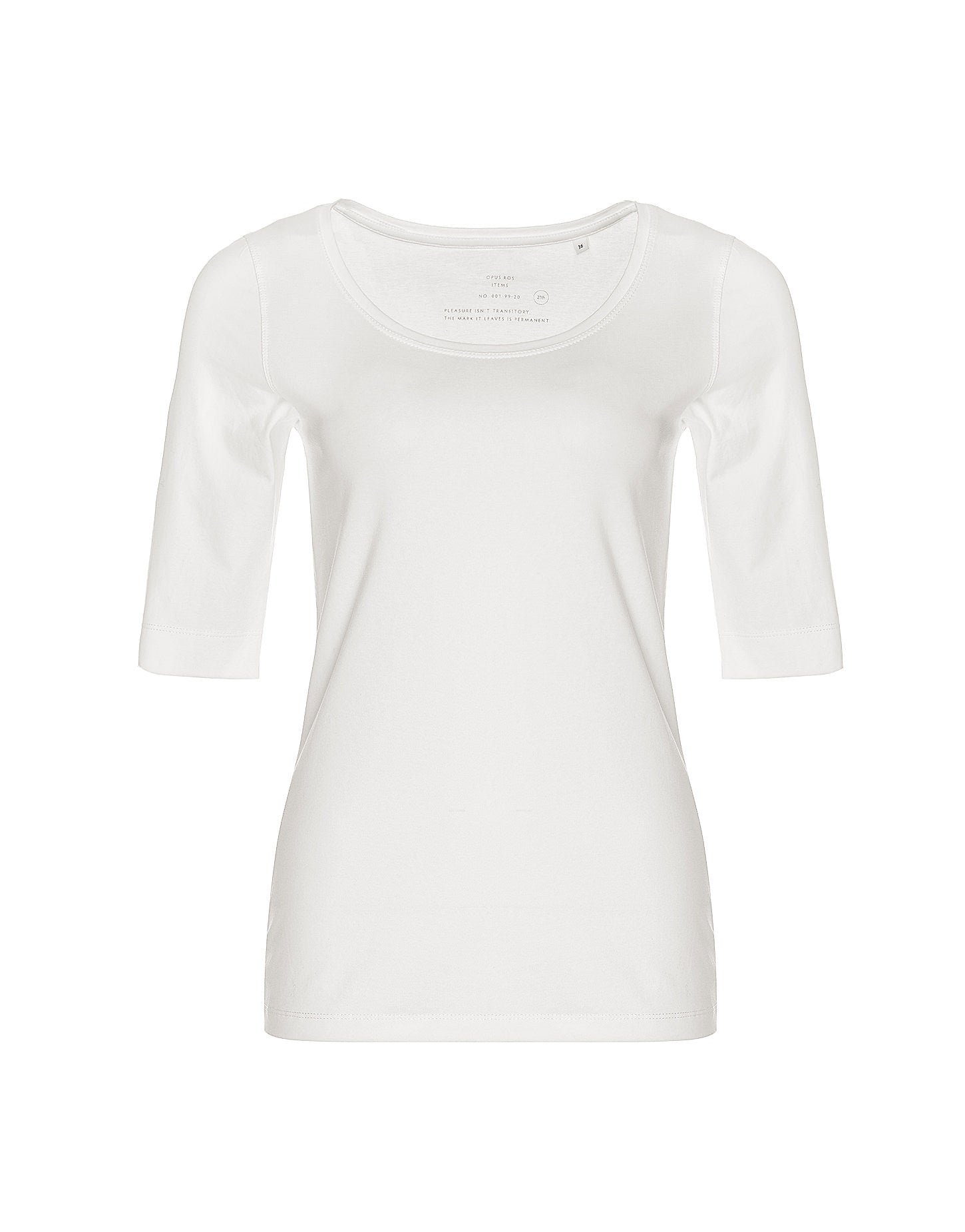 Opus - Basicshirt - Serta