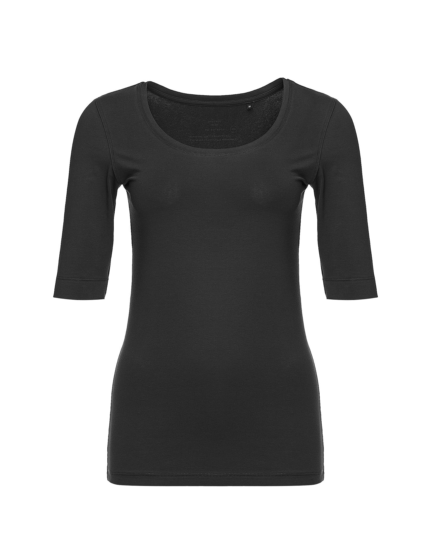 Opus - Basicshirt - Serta
