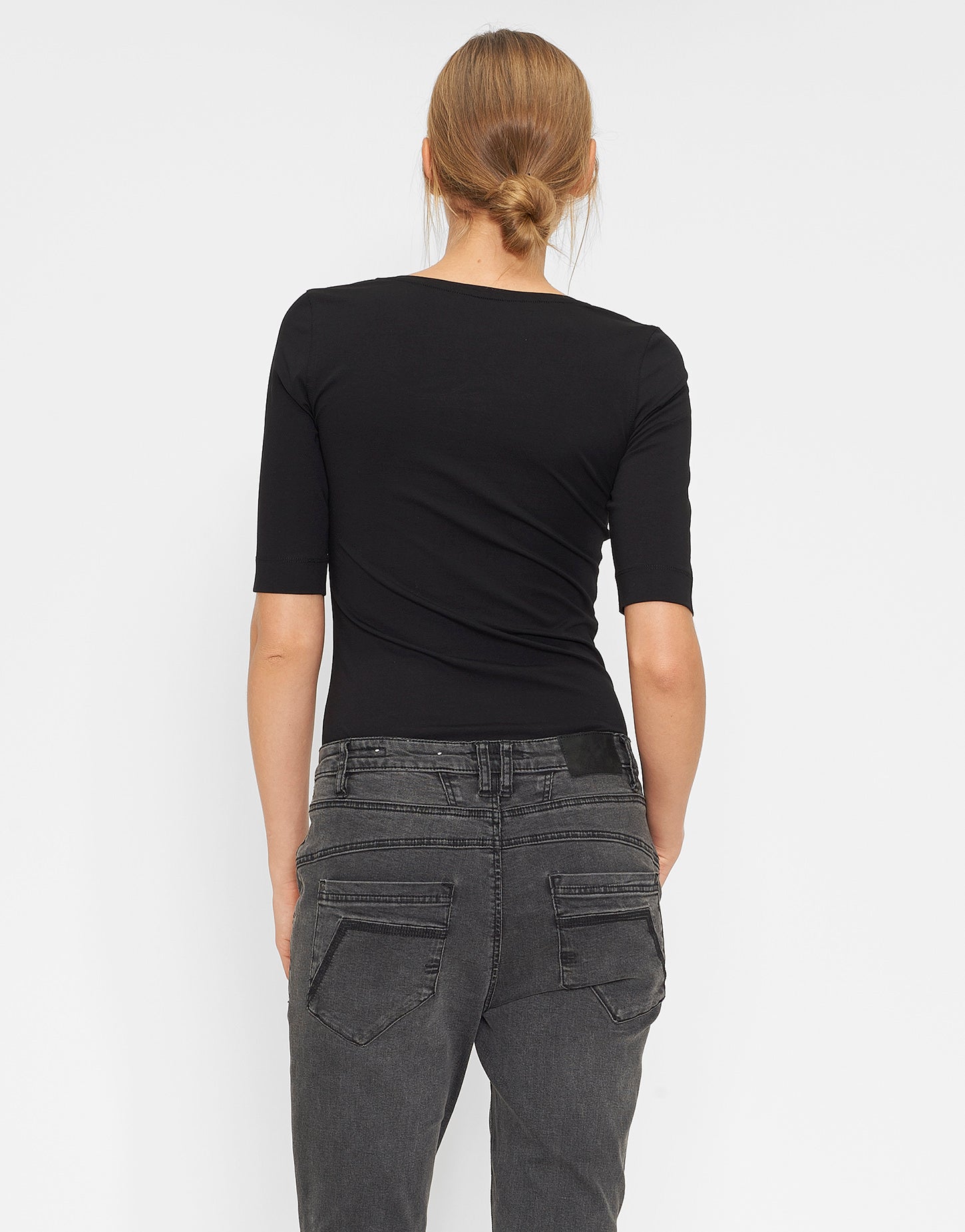 Opus - Basicshirt - Serta