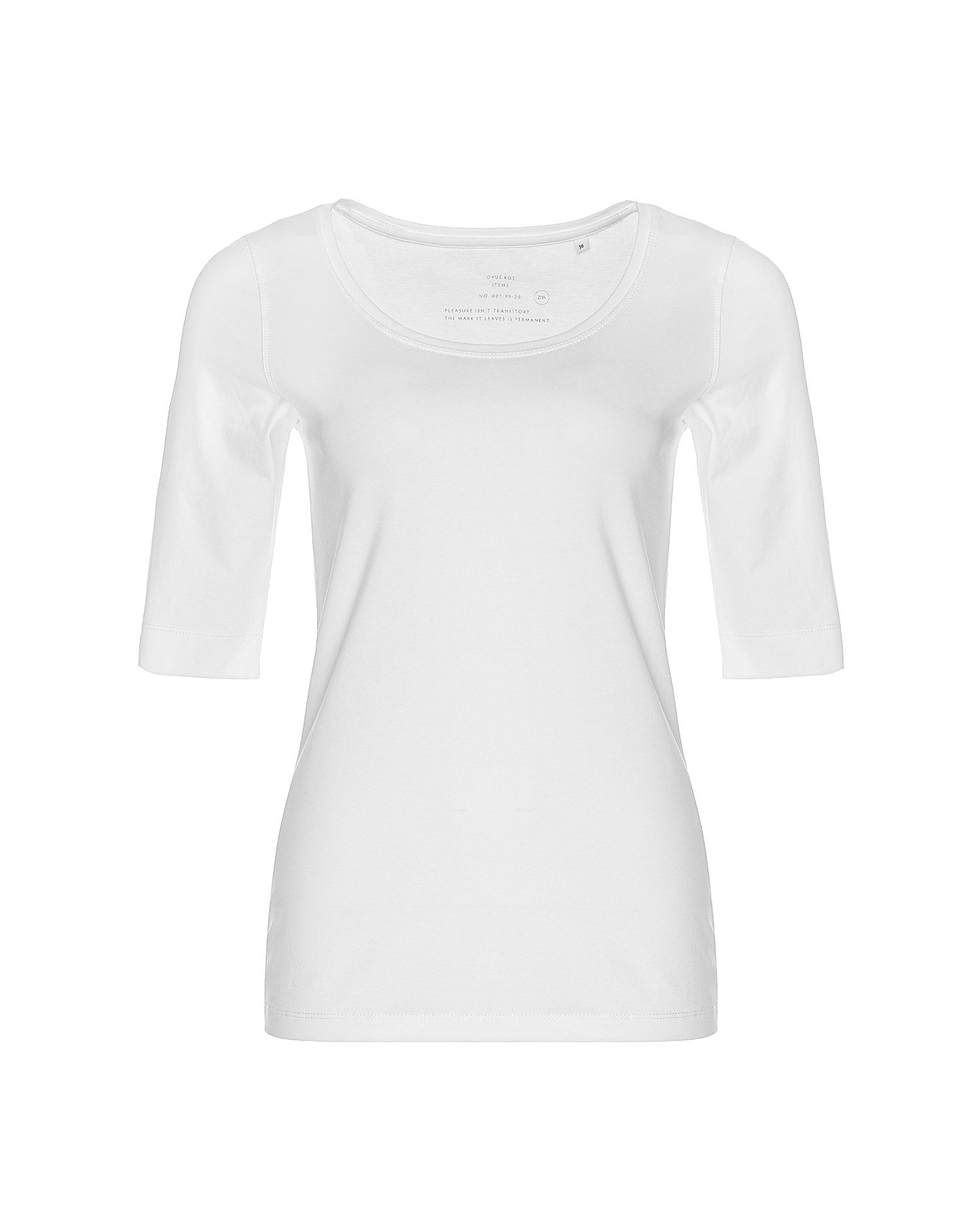 Opus - Basicshirt - Serta