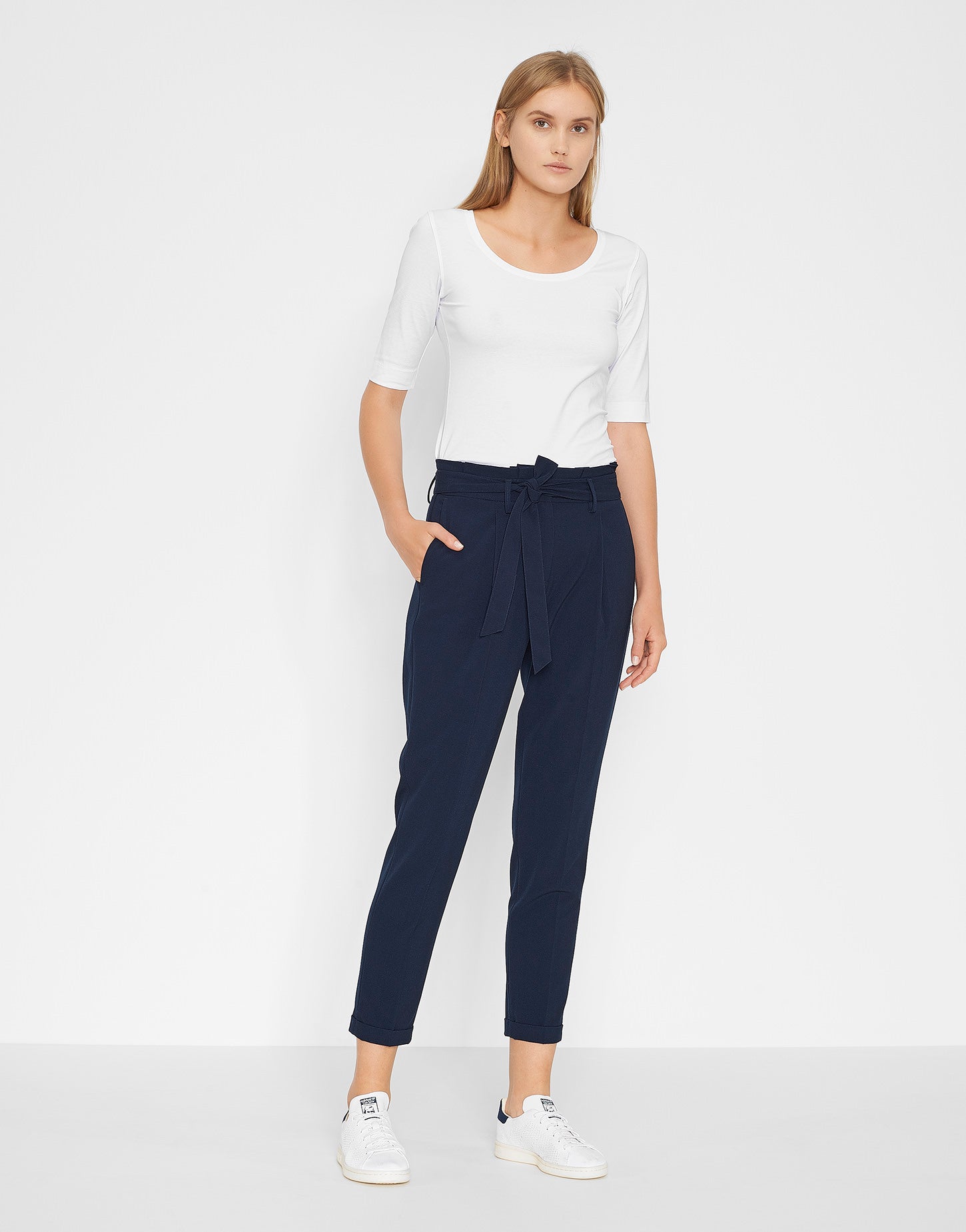 Opus - Basicshirt - Serta