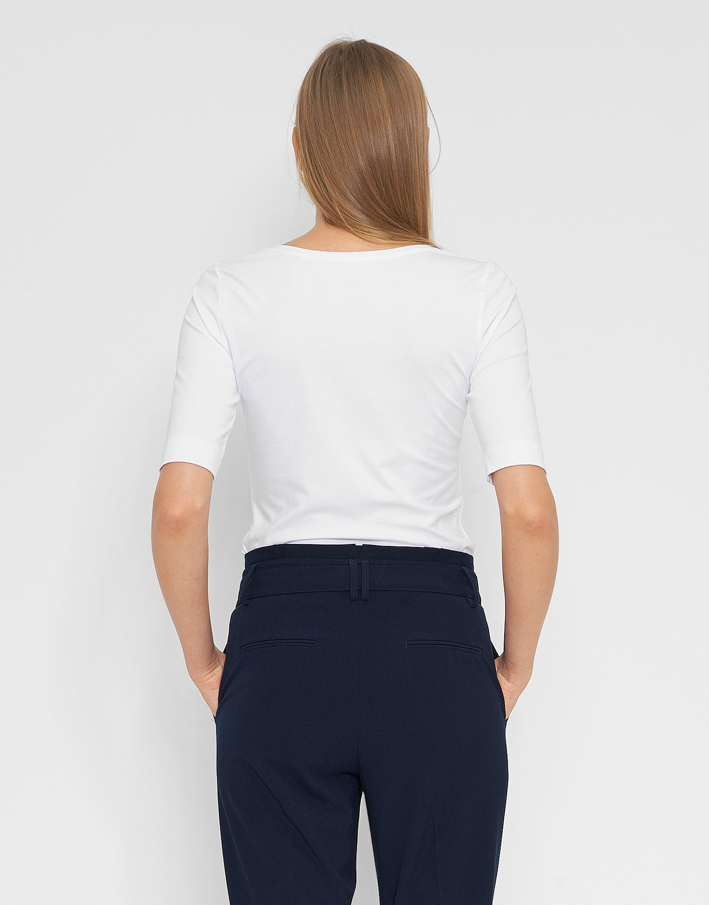 Opus - Basicshirt - Serta
